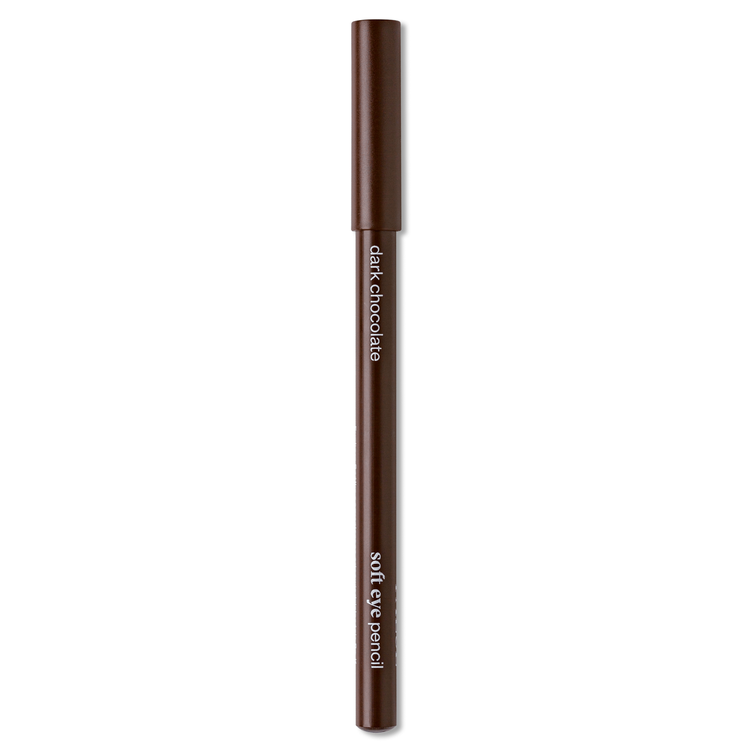Soft Eyepencil Dark Chocolate Soft eye pencils - Image 1