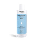 Moisturising micellar water for facial cleansing and make-up removal