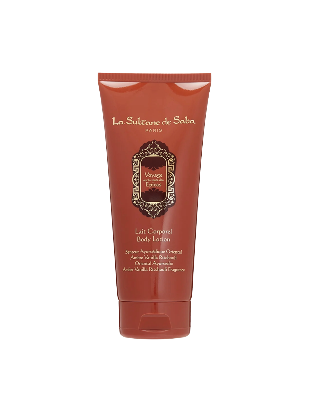 Untitled (59) Body Lotion Oriental Ayurvedic Amber Vanilla Patchouli Fragrance - Image 1