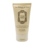 Moisturizing Hand Cream Orange Blossom Fragrance