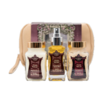 BALI SET - LOTUS AND FRANGIPANI FLOWER