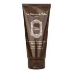 Silk Protein Scrub  Amber Musk Sandalwood Fragrance