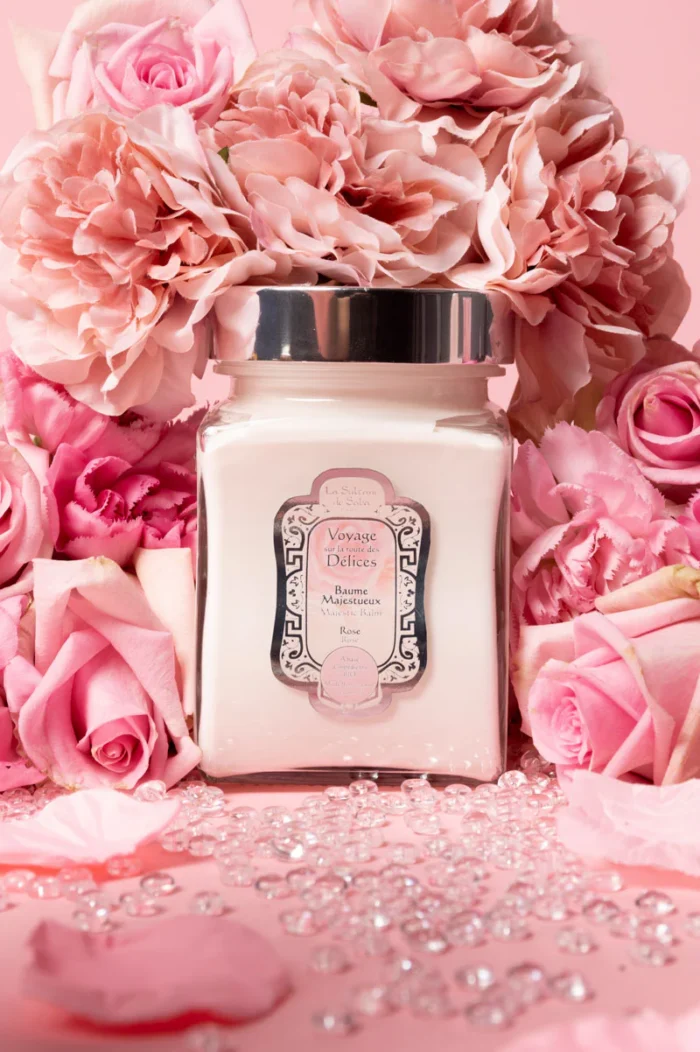 Majestic Balm  Rose Fragrance - Image 2