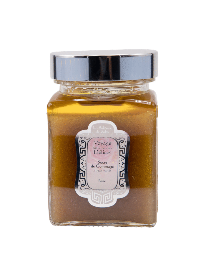 Sugar Scrub  Rose Fragrance - Image 1
