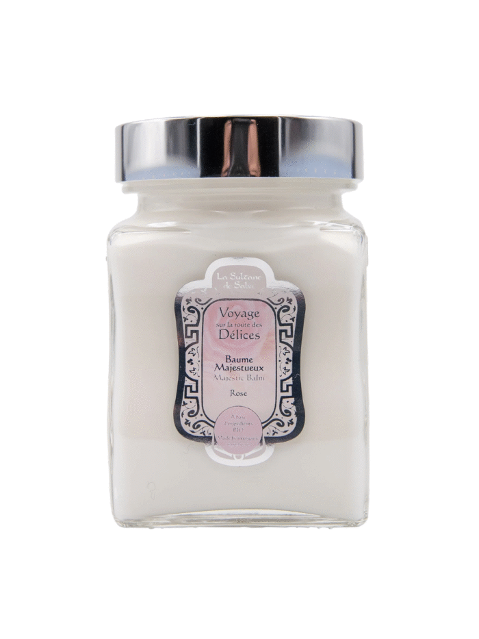 Majestic Balm  Rose Fragrance - Image 1