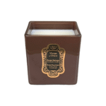 Candle  Amber Musk Sandalwood Fragrance