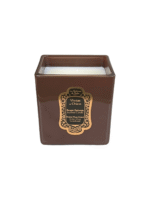 Candle  Amber Musk Sandalwood Fragrance