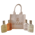 COTTON BAG WITH 4 MIGNONS