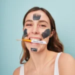 Rare Paris Carbone Glace Deep Cleaning Mask - Image 4